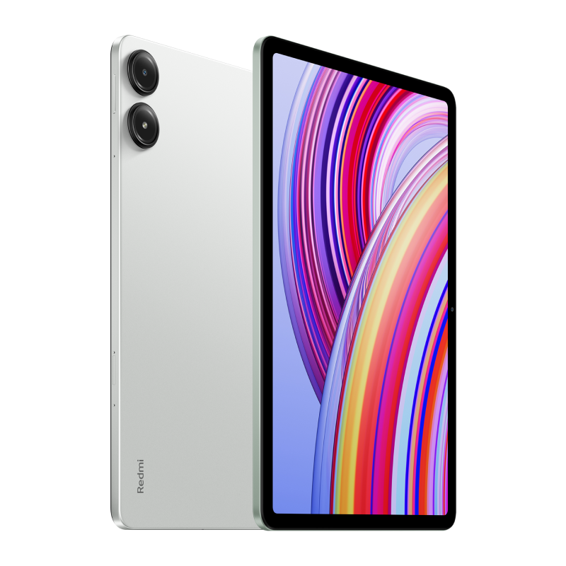 Планшет Xiaomi Redmi Pad Pro Wi-Fi 6 ГБ + 128 ГБ («Зелёная мята» | Mint Green) (версия Global)