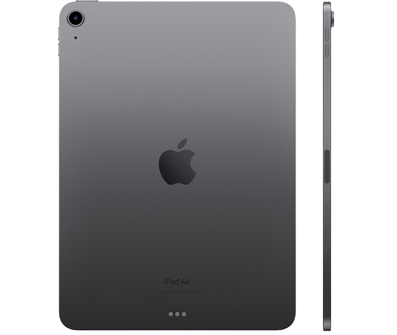 Планшет Apple iPad Air (2022) 256GB Wi-Fi (Серый космос)