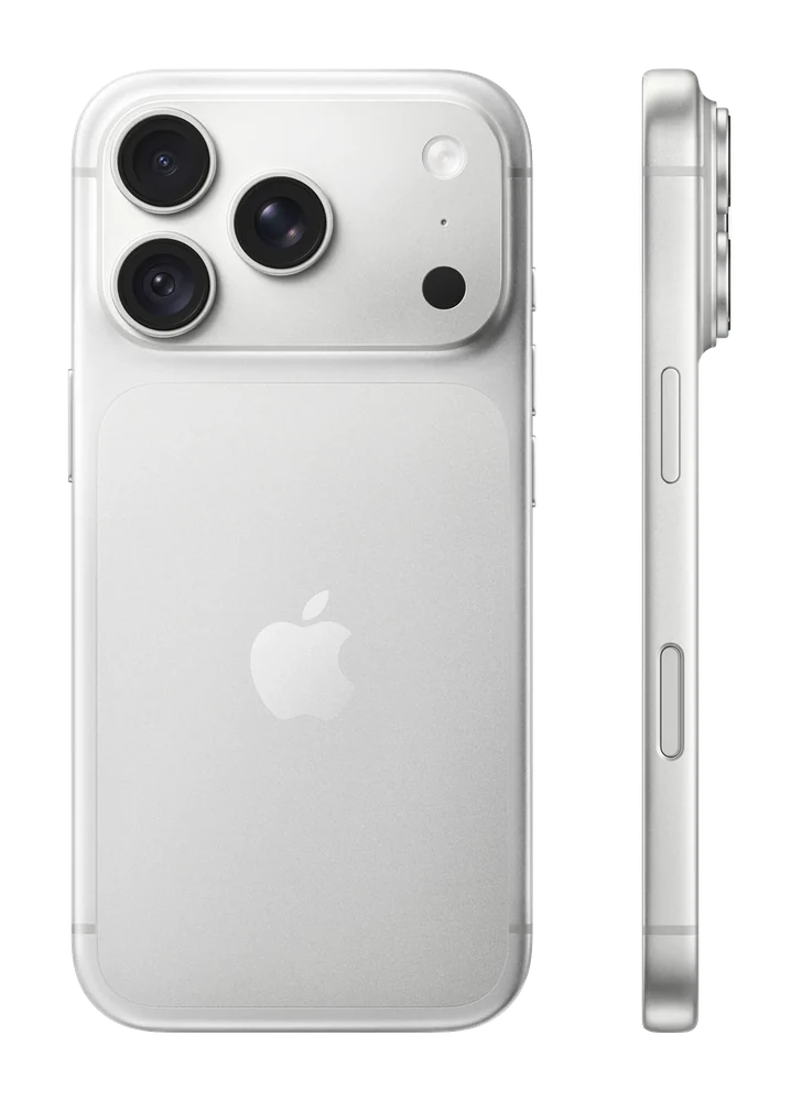 iPhone 18 Pro 2ТБ Silver eSIM