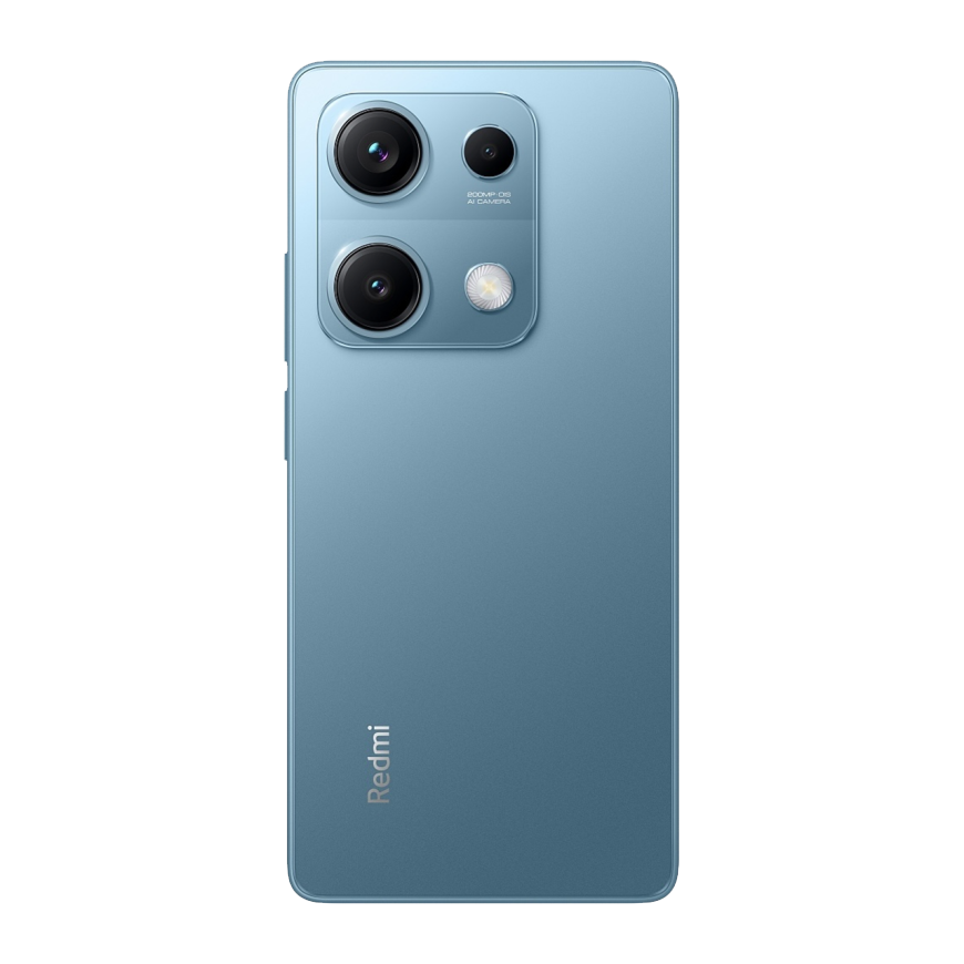 Смартфон Xiaomi Redmi Note 14S 8 ГБ + 256 ГБ («Cиний океан» | Ocean Blue) (версия Global)
