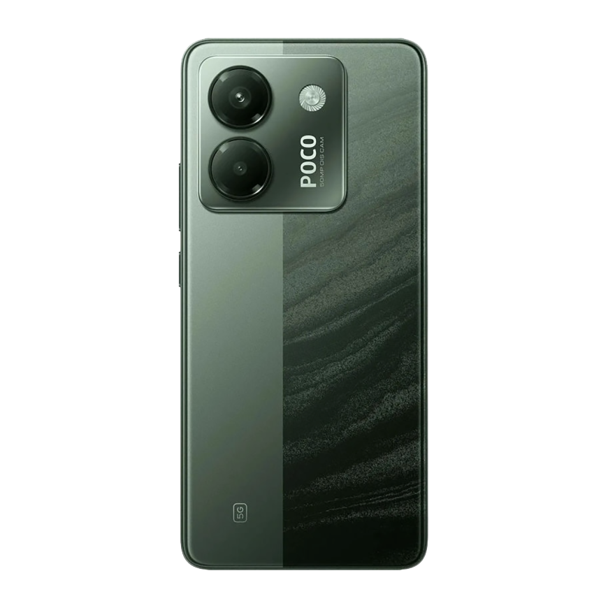 Смартфон Xiaomi POCO M7 Pro 5G 8 ГБ + 256 ГБ (Зелёный | Green) (версия Global)