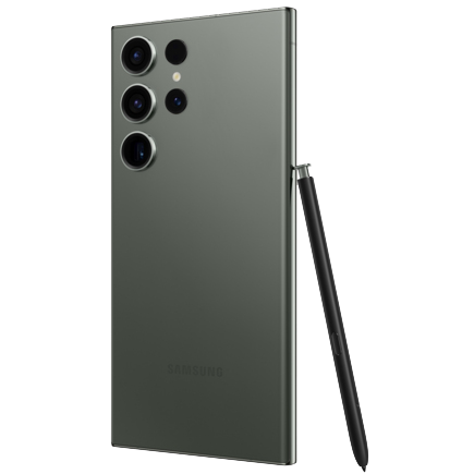 Смартфон Samsung Galaxy S23 Ultra 12 ГБ | 256 ГБ (Зелёный | Green)