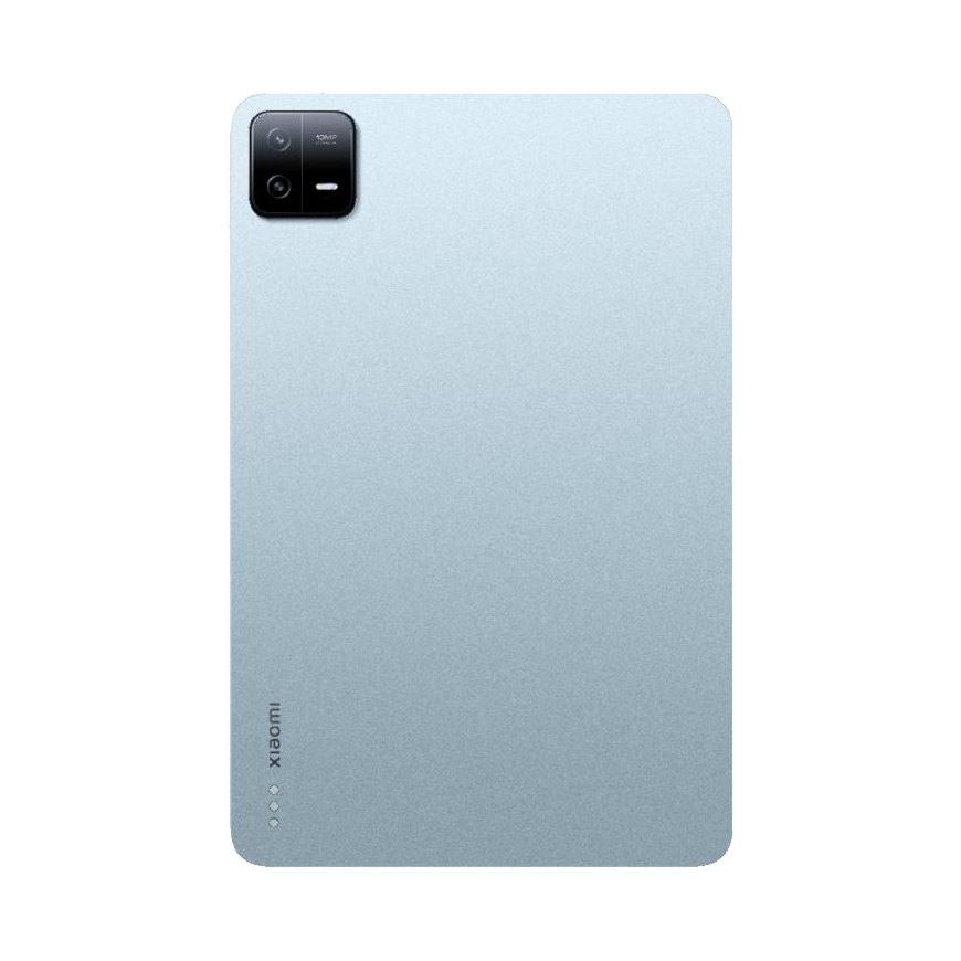 Планшет Xiaomi Pad 6 8 ГБ + 128 ГБ (Голубой | Mist blue) (версия Global)