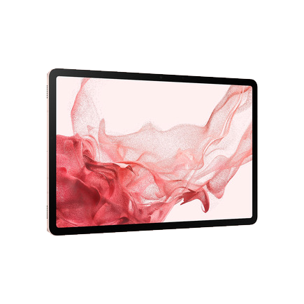 Планшет Samsung Galaxy Tab S8 11", 256 ГБ, Wi-Fi («Розовое золото» | Pink Gold)