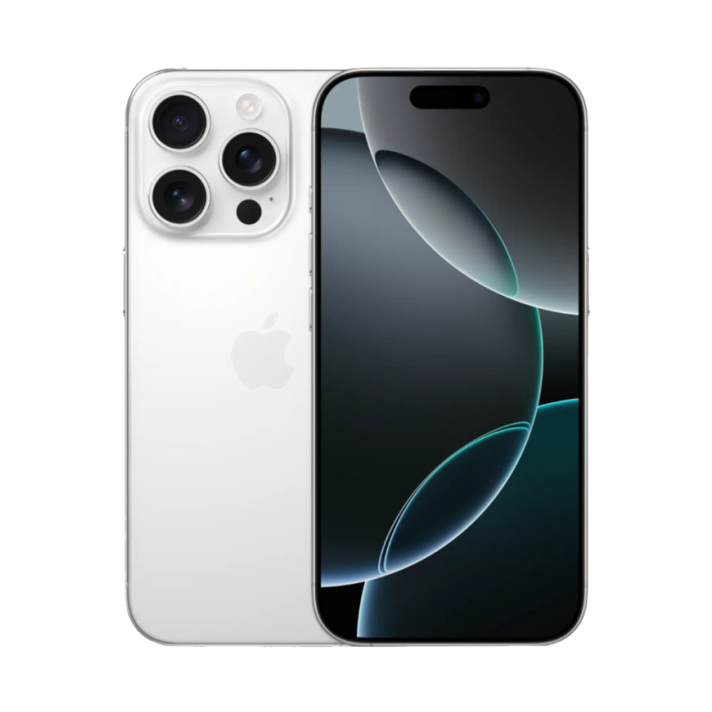iPhone 16 Pro 1TB White Titanium SIM+eSIM