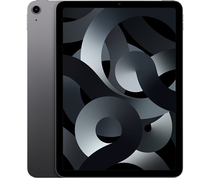 Планшет Apple iPad Air (2022) 256GB Wi-Fi (Серый космос)