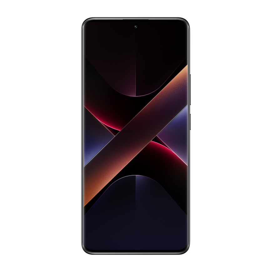 Смартфон Xiaomi POCO X7 12 ГБ + 512 ГБ (Чёрный | Black) (версия Global)