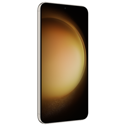 Смартфон Samsung Galaxy S23 8 ГБ | 128 ГБ (Бежевый | Cream)