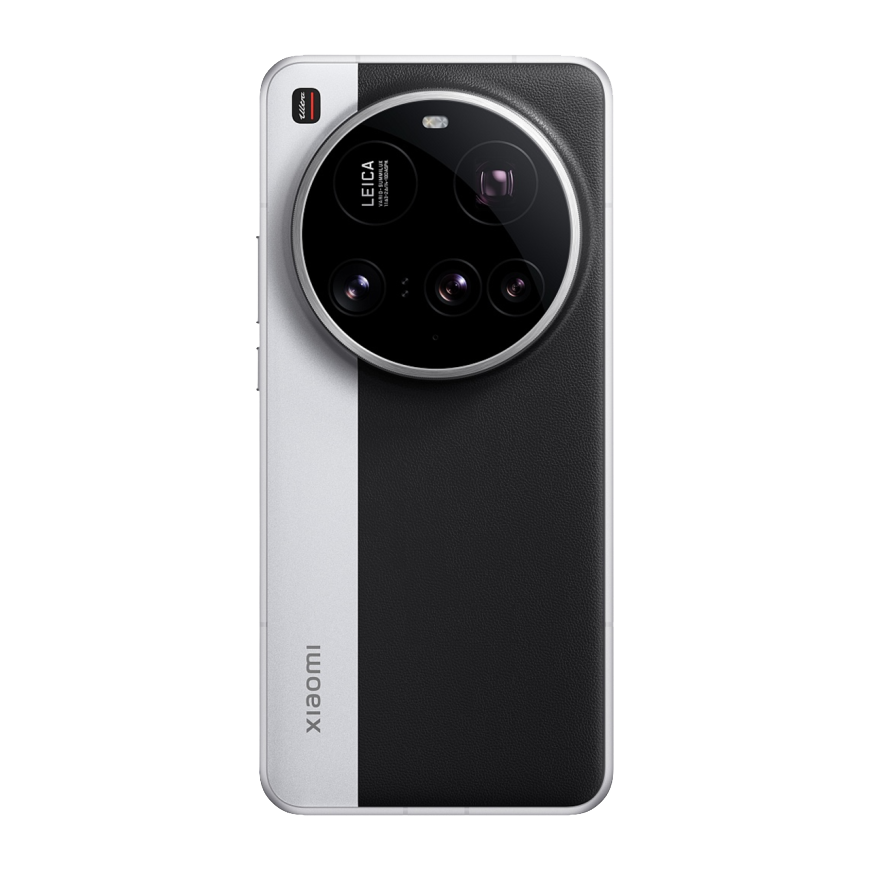Смартфон Xiaomi 15 Ultra 16 ГБ + 512 ГБ («Серебристый хром» | Silver Chrome) (версия Global)