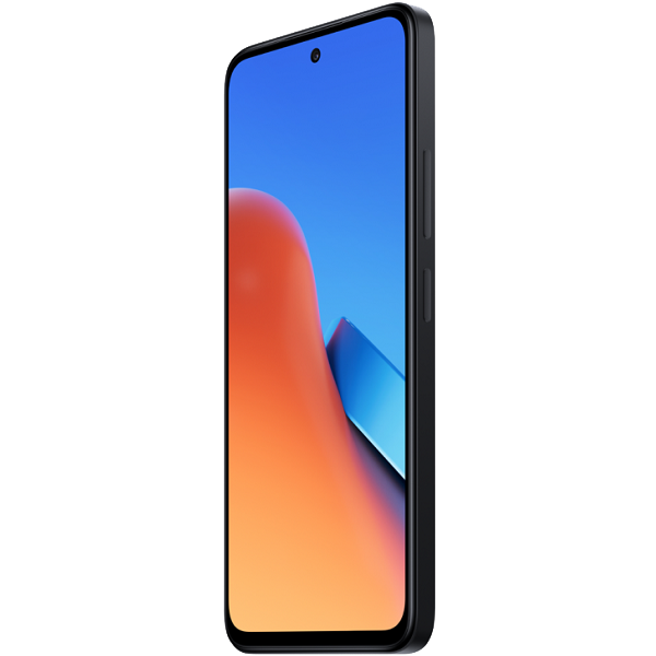 Смартфон Xiaomi Redmi 12 8 ГБ + 256 ГБ («Полночный чёрный» | Midnight Black) (версия Global)