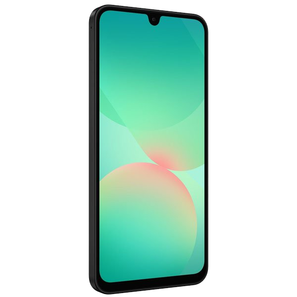 Телефон Samsung Galaxy A26 6/128Gb (Black)