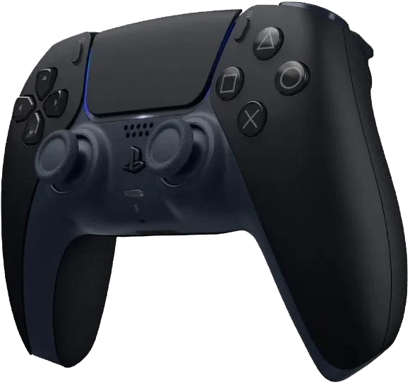 DualSense PS5 Midnight Black (черный)