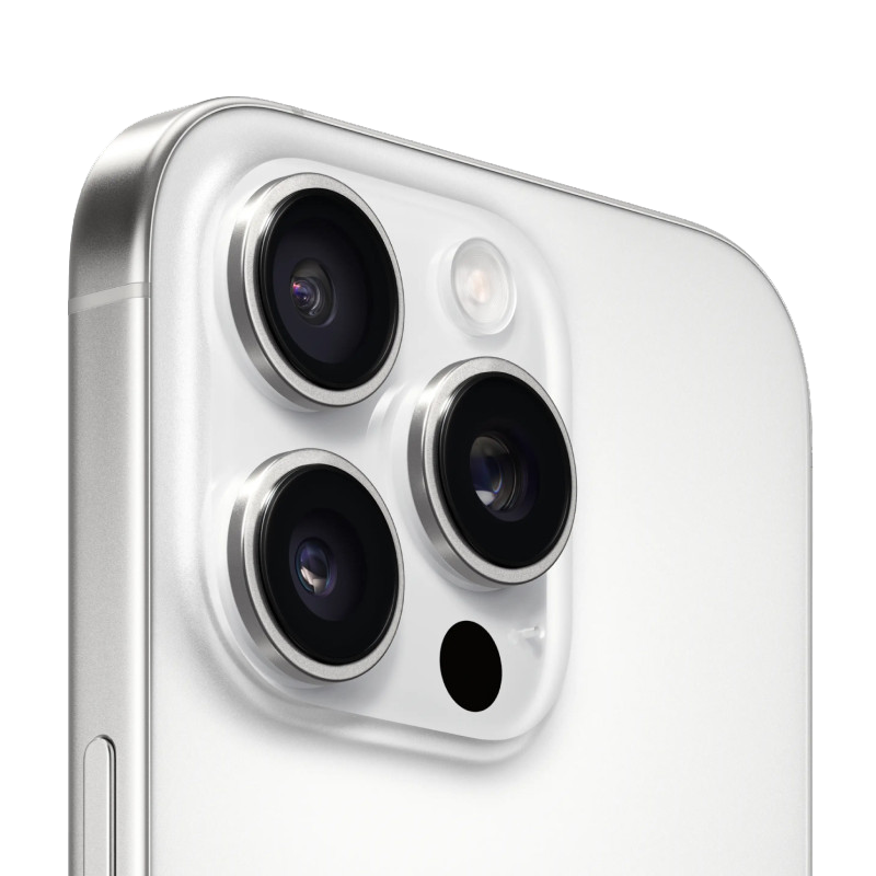 iPhone 16 Pro Max 512GB White Titanium SIM+eSIM