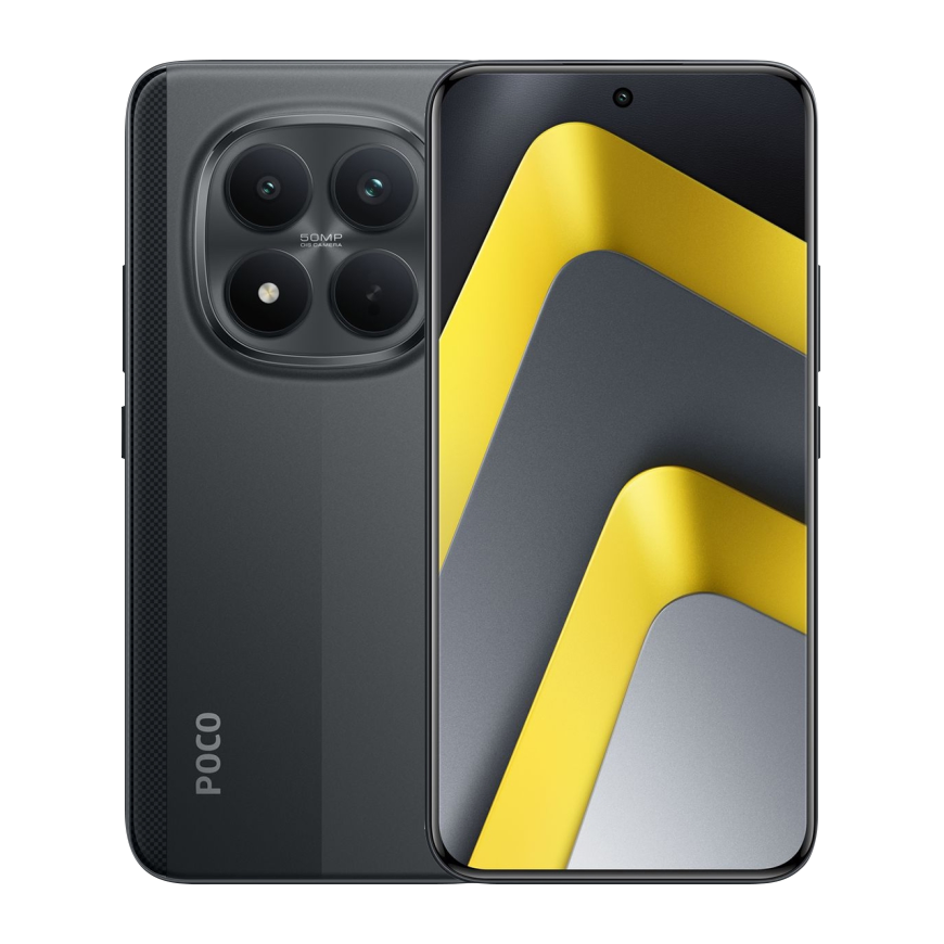 Смартфон Xiaomi POCO M8 Pro 5G 8 ГБ + 256 ГБ (Чёрный | Black) (версия Global)