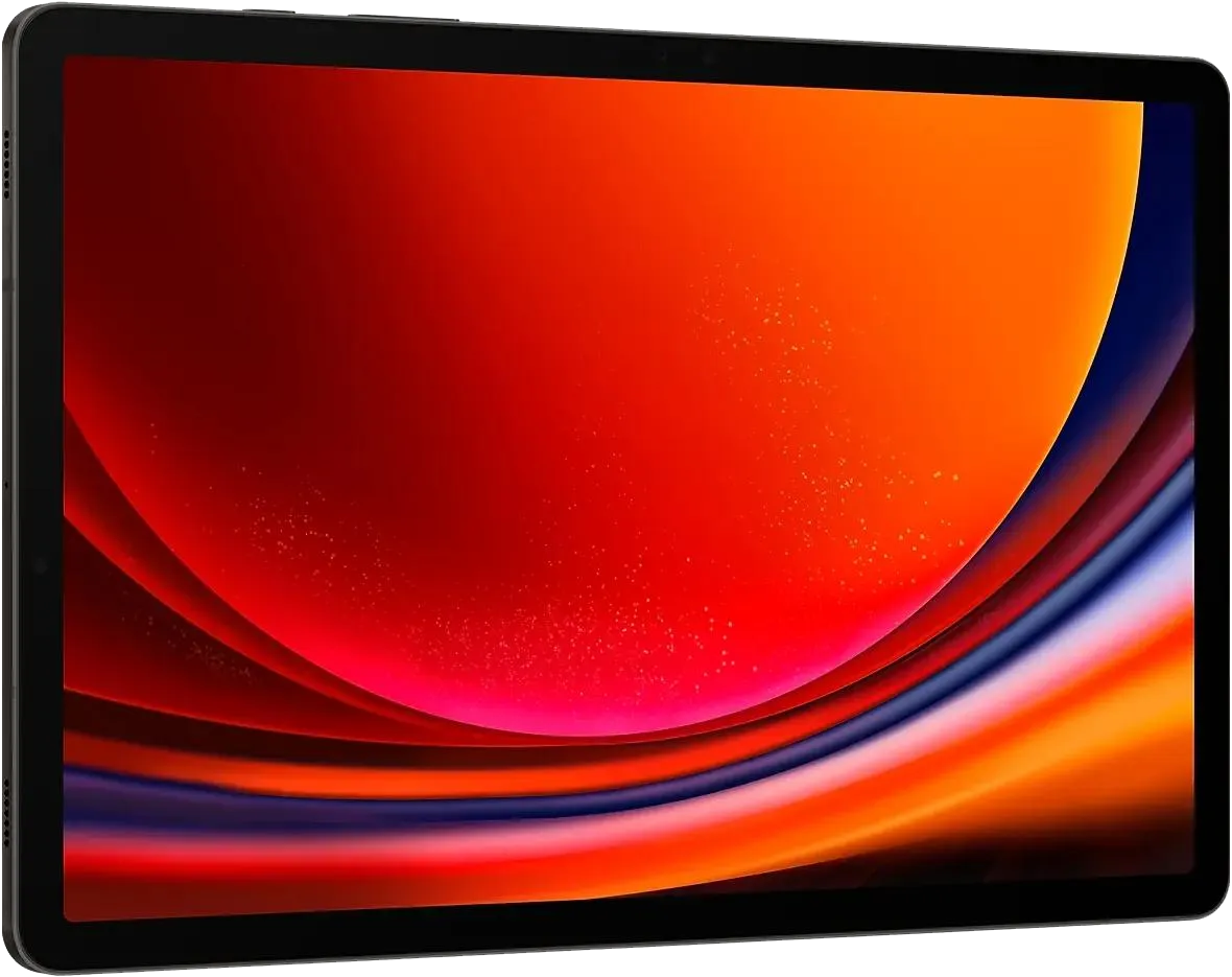 Планшет Samsung Galaxy Tab S9 11", 12 ГБ | 256 ГБ, 5G (Графитовый | Graphite)