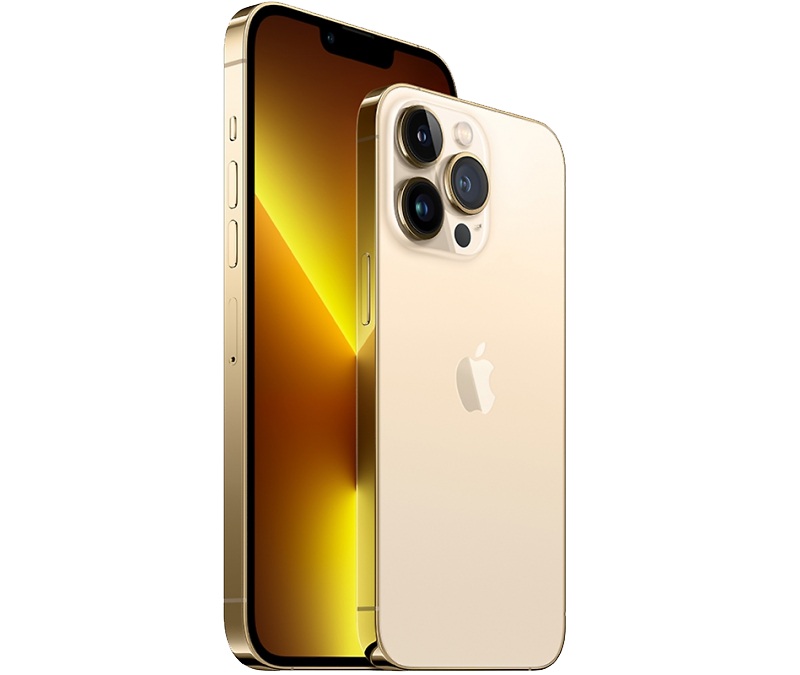 Apple iPhone 13 Pro 128GB Gold SIM + eSIM