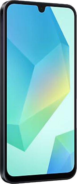 Телефон Samsung Galaxy A16 4/128Gb (Черный)