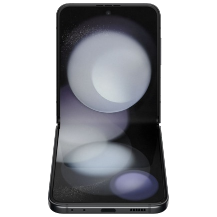 Смартфон Samsung Galaxy Z Flip5 5G 8 ГБ | 512 ГБ («Графит» | Graphite)