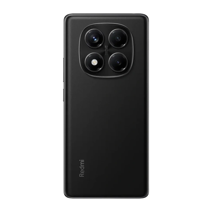 Смартфон Xiaomi Redmi Note 14 Pro 4G 12 ГБ + 256 ГБ («Полночный чёрный» | Midnight Black) (версия Global)