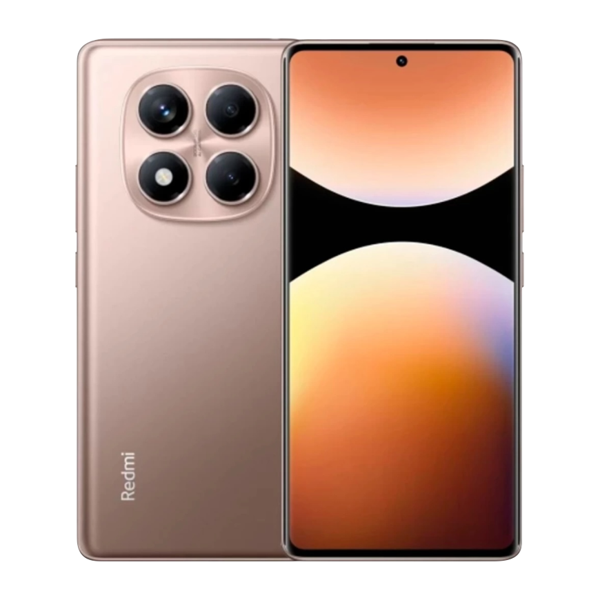 Смартфон Xiaomi Redmi Note 14 Pro 5G NFC 12 ГБ + 512 ГБ («Золотой песок» | Sandy Gold) (версия Global)