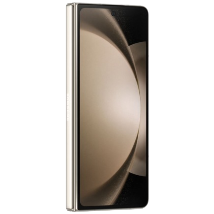 Смартфон Samsung Galaxy Z Fold5 5G 12 ГБ | 256 ГБ (Бежевый | Cream)