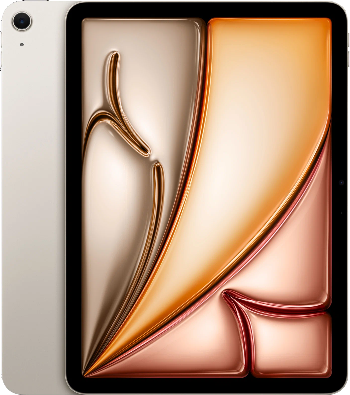 Планшет Apple iPad Air 11 (2024) 128Gb Wi-Fi (Сияющая звезда)