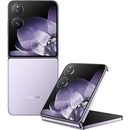 Смартфон Xiaomi MIX Flip 12 ГБ + 512 ГБ (Фиолетовый | Purple) (версия Global)