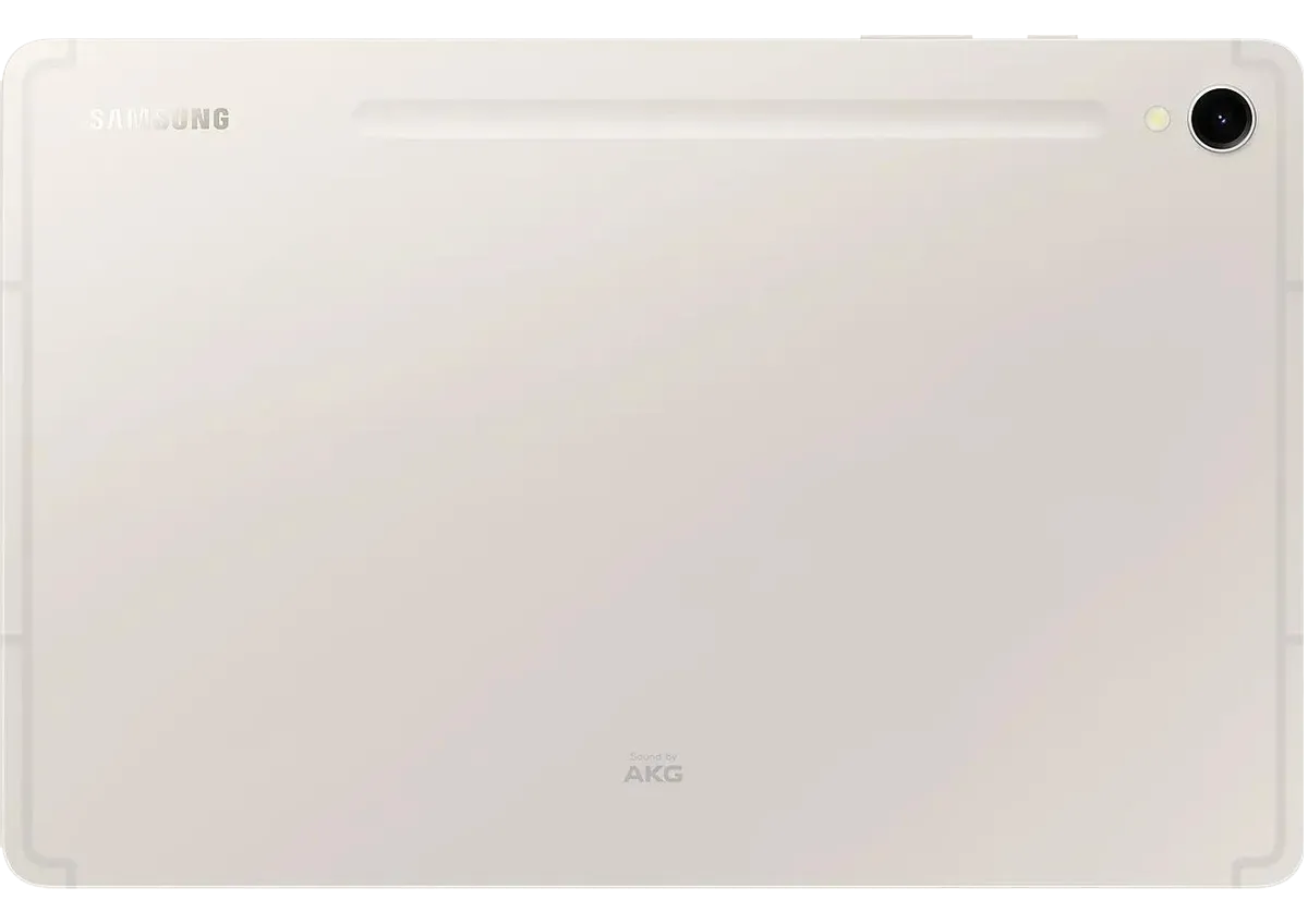 Планшет Samsung Galaxy Tab S9 11", 12 ГБ | 256 ГБ, Wi-Fi (Бежевый | Beige)