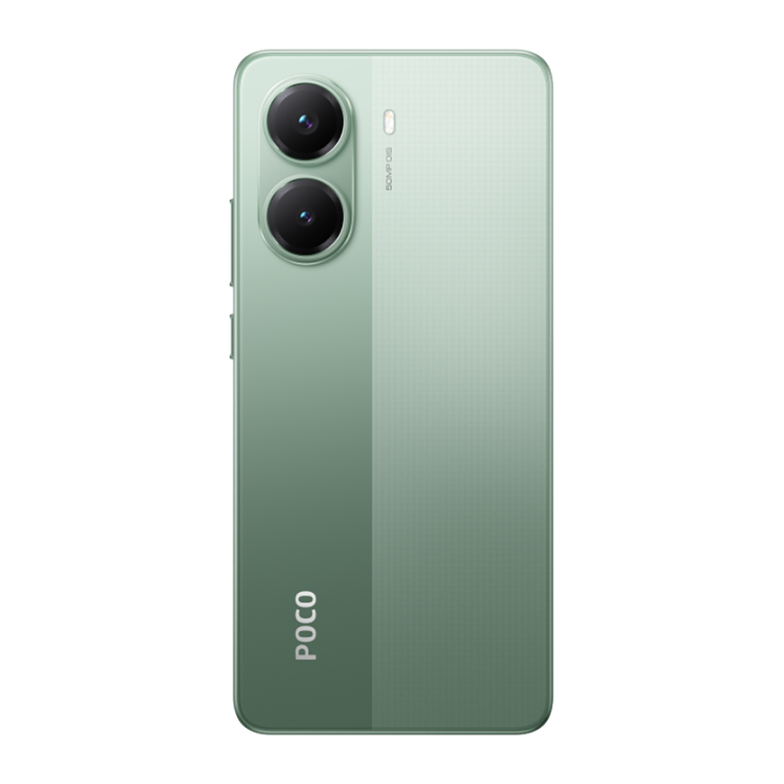 Смартфон Xiaomi POCO X7 Pro 8 ГБ + 256 ГБ (Зелёный | Green) (версия Global)