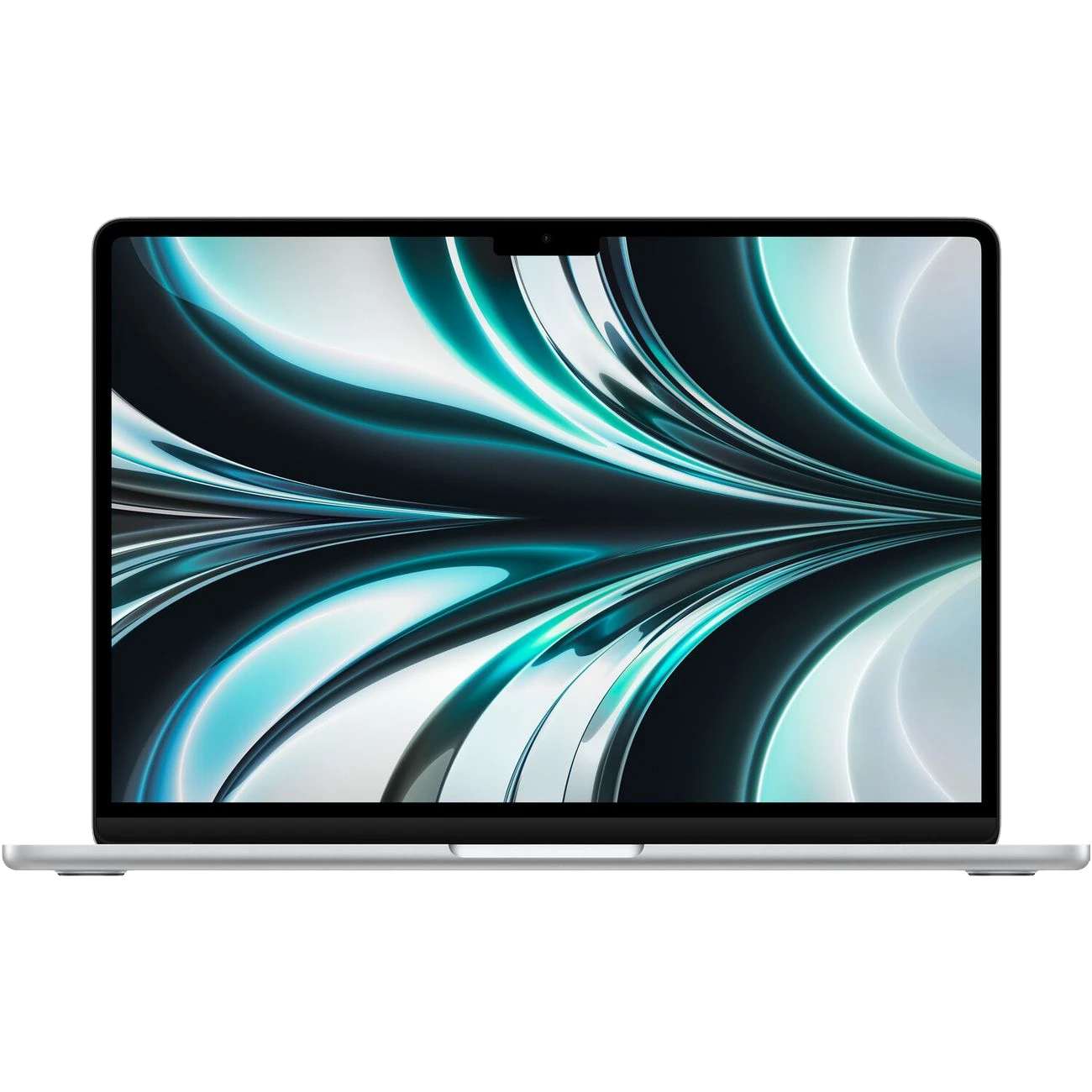 Ноутбук Apple MacBook Air 13.6" (M2, 8 Gb, 512 Gb SSD) Серебристый (MLY03)