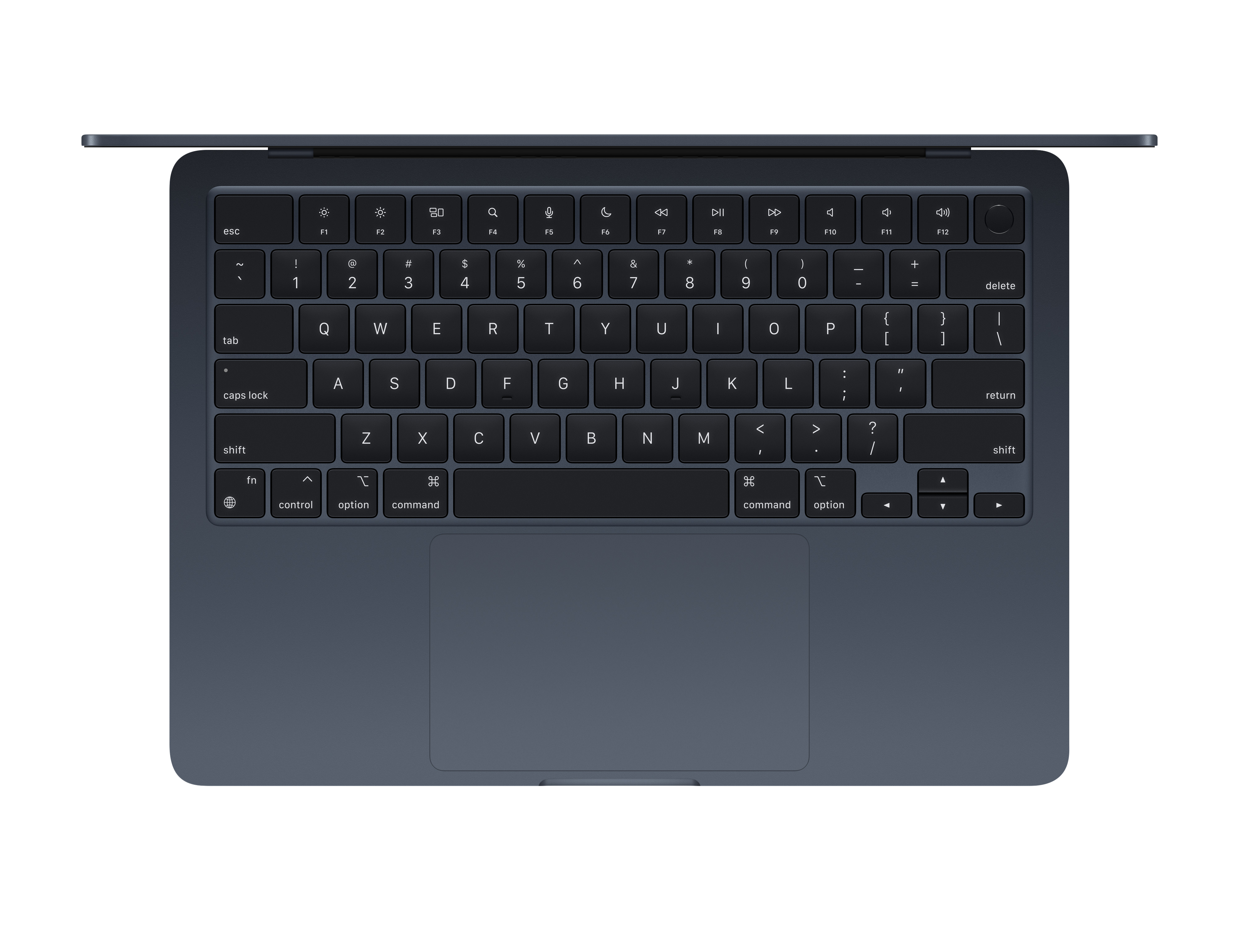 Macbook Air 13" (M5, 2026) 24Gb/1Tb Midnight