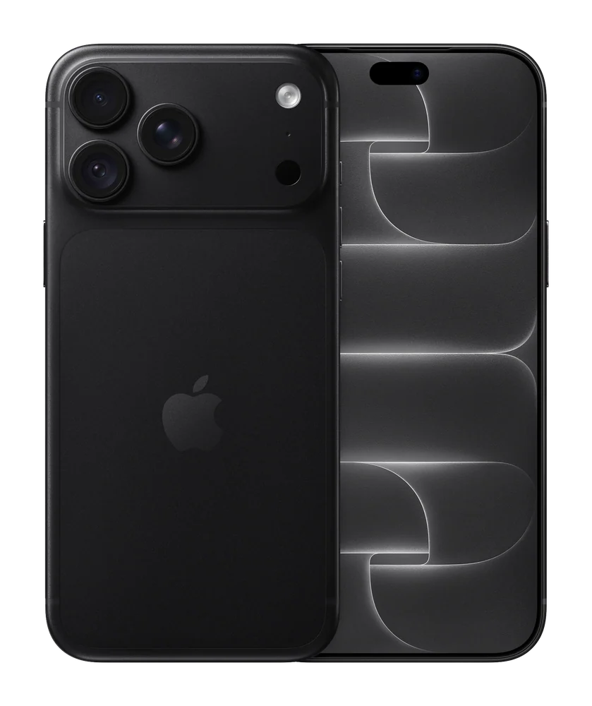 iPhone 18 Pro Max 1ТБ Black eSIM