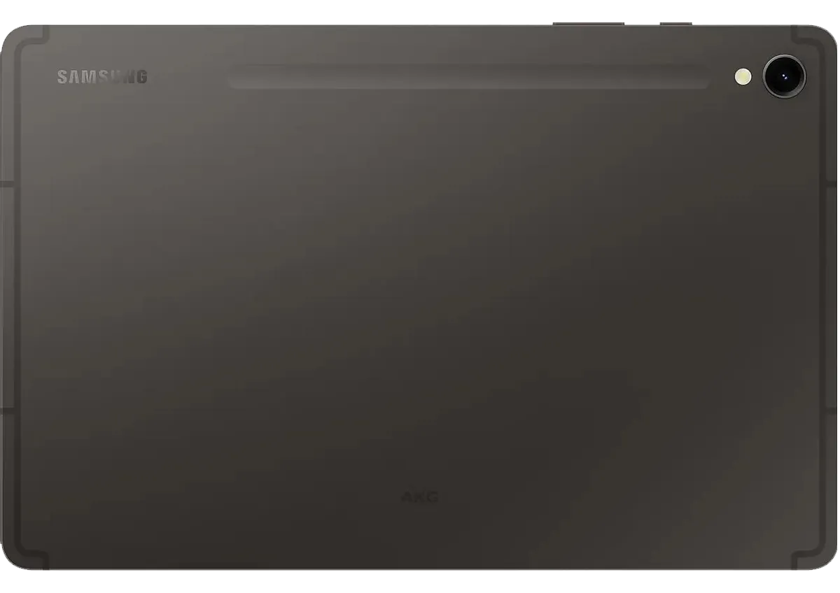 Планшет Samsung Galaxy Tab S9 11", 12 ГБ | 256 ГБ, 5G (Графитовый | Graphite)