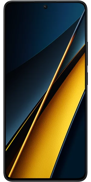 Смартфон Xiaomi POCO X6 Pro 12 ГБ + 512 ГБ (Чёрный | Black) (версия Global)