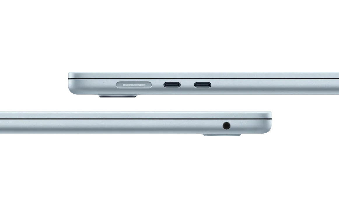 MacBook Air 15 (2026) M5/16/512 Sky Blue