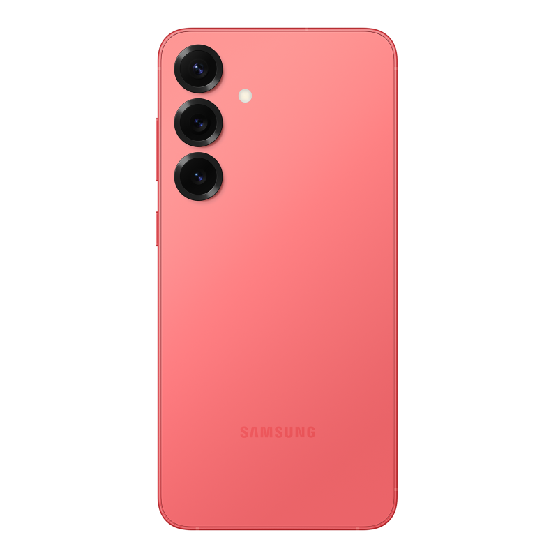 Телефон Samsung Galaxy S25 12/128Gb (Coralred)