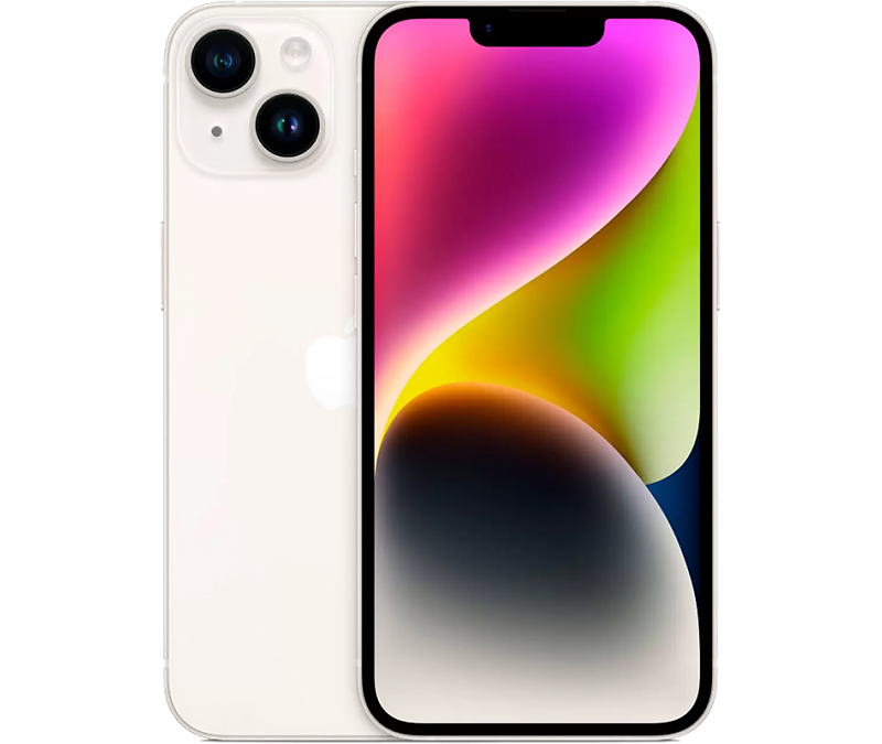 iPhone 14 Plus 128GB Starlight SIM+eSIM