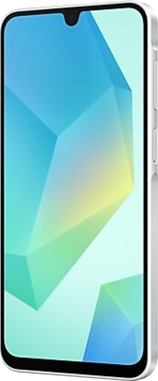 Телефон Samsung Galaxy A16 4/128Gb (Серебряный)