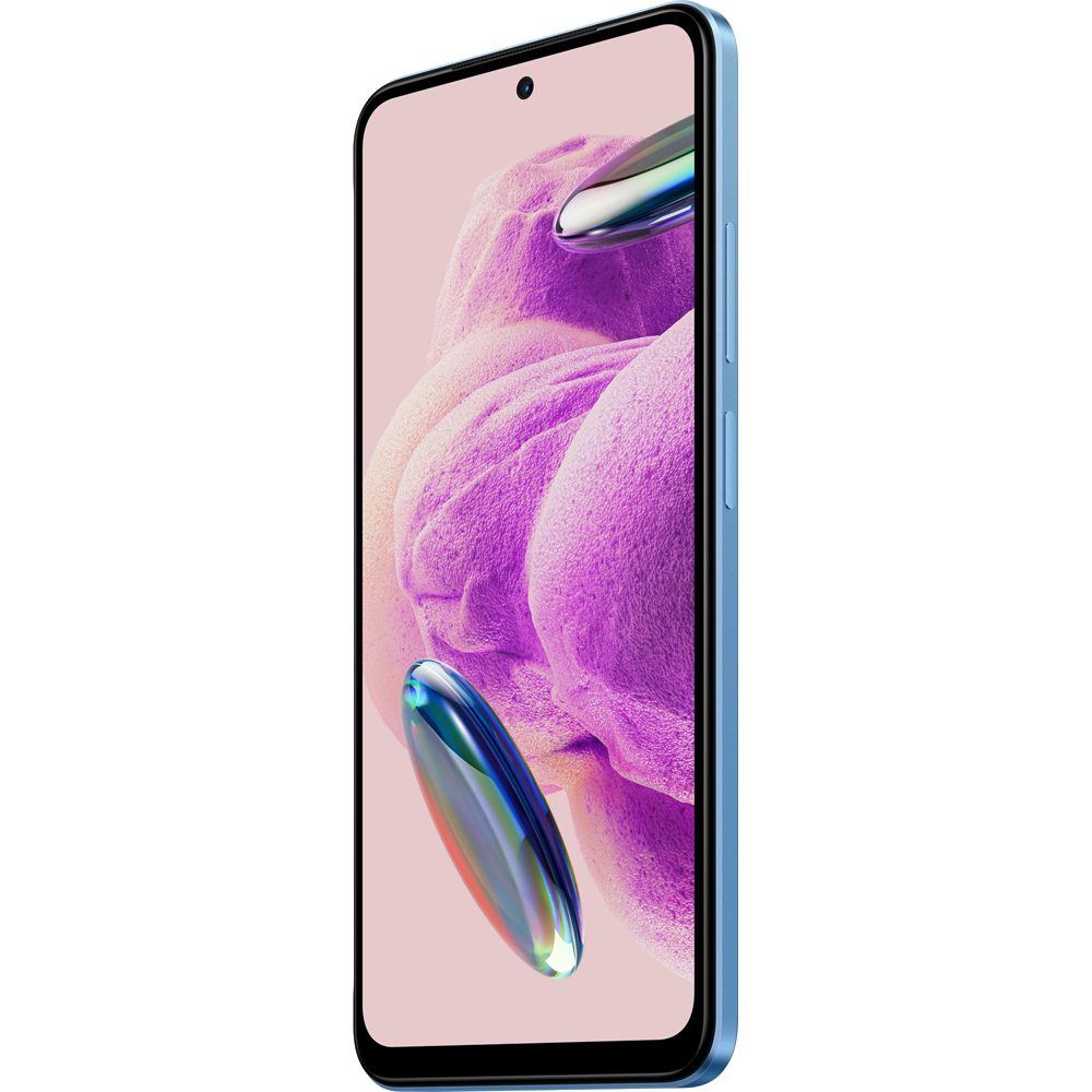 Смартфон Xiaomi Redmi Note 12S 4G 6 ГБ + 128 ГБ («Синий лёд» | Ice Blue)