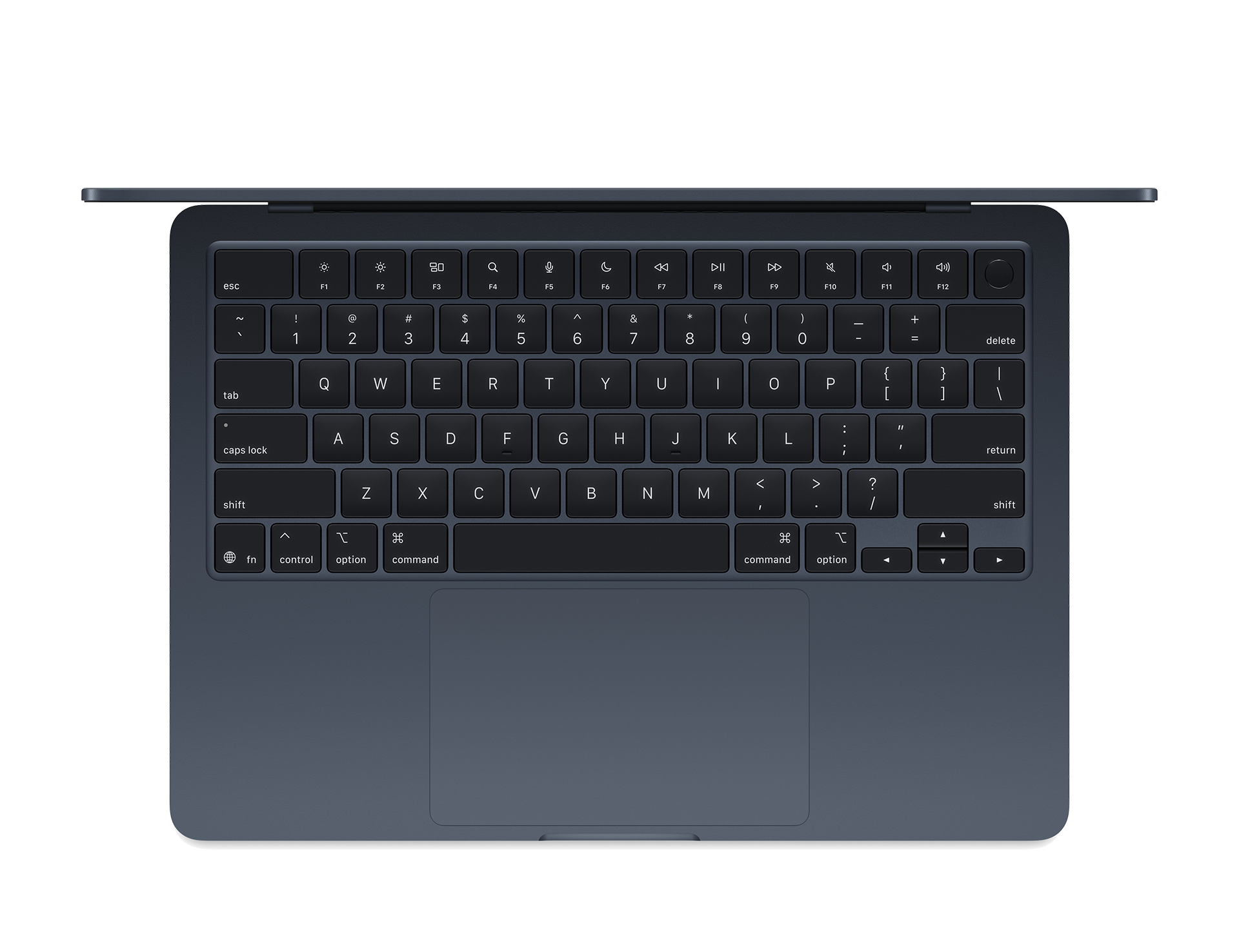Apple MacBook Air 13 (2025) M4 16/256 ГБ Midnight