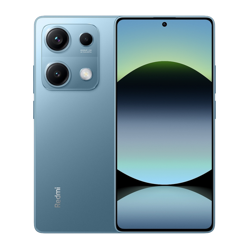 Смартфон Xiaomi Redmi Note 14S 8 ГБ + 256 ГБ («Cиний океан» | Ocean Blue) (версия Global)