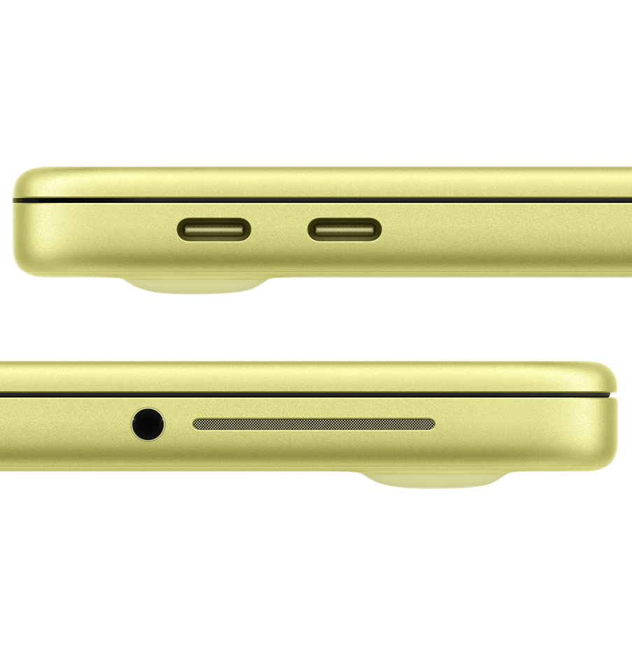 MacBook Neo 13 (2026) A18 Pro 8/256Gb Citrus