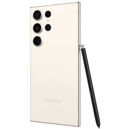 Смартфон Samsung Galaxy S23 Ultra 12 ГБ | 256 ГБ (Бежевый | Cream)