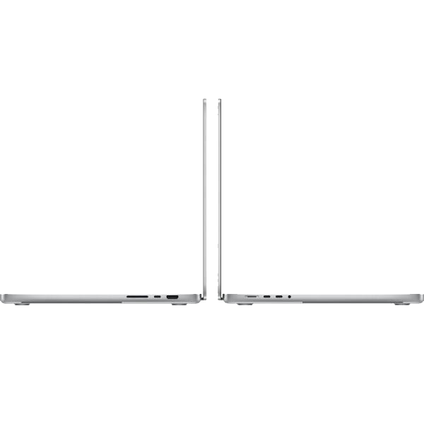 Ноутбук Apple MacBook Pro 14" (M3 Pro, 18 Gb, 1Tb SSD) Серебристый (MRX73)