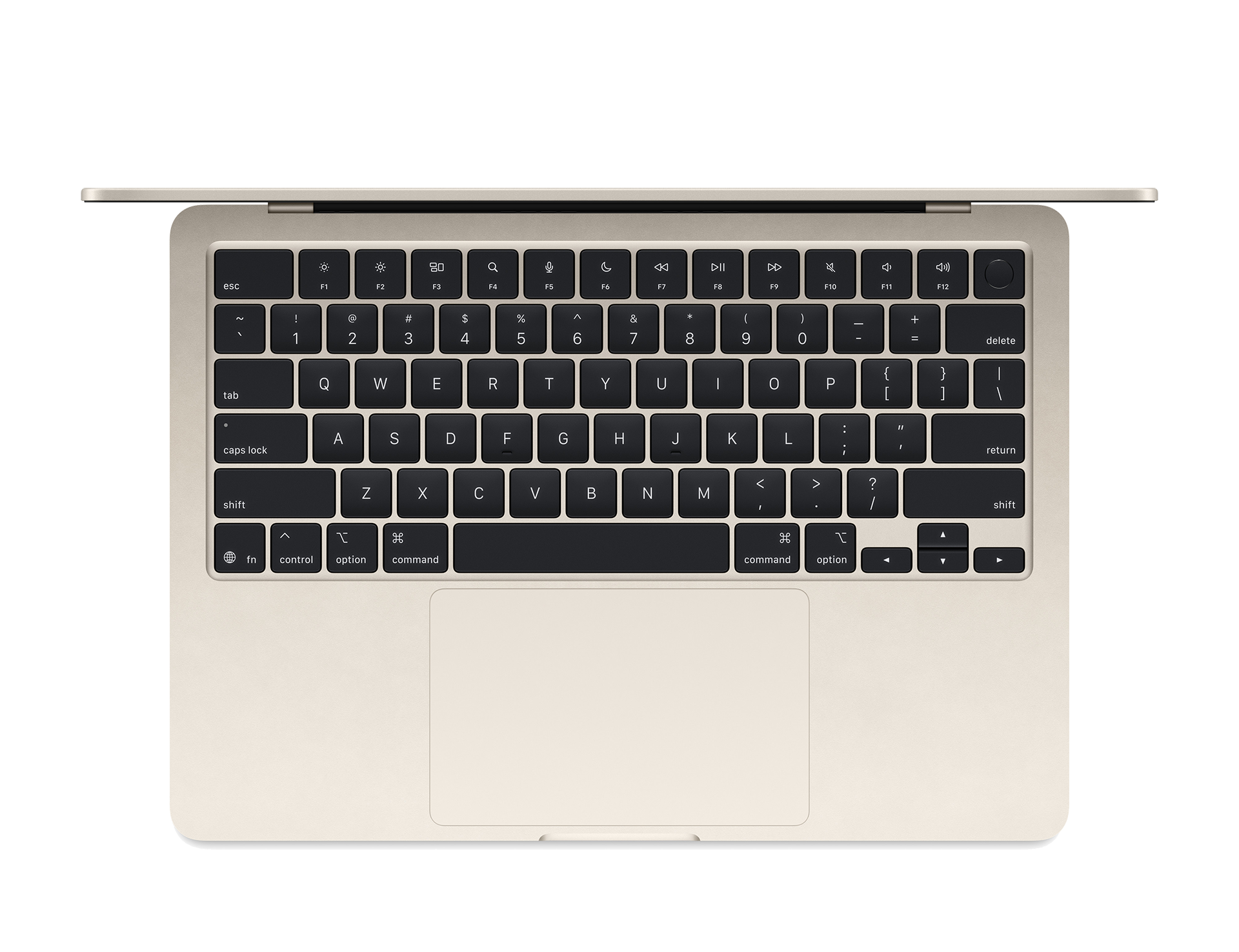Apple MacBook Air 13 (2025) M4 16/256 ГБ Starlight