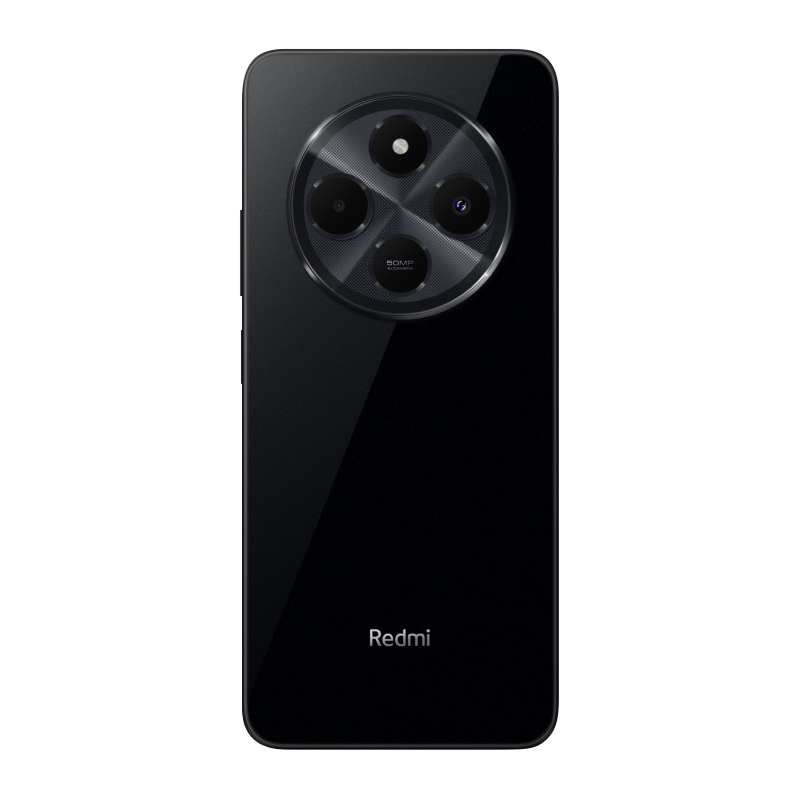 Смартфон Xiaomi Redmi 14C 8 ГБ + 256 ГБ («Полночный чёрный» | Midnight Black) (версия Global)
