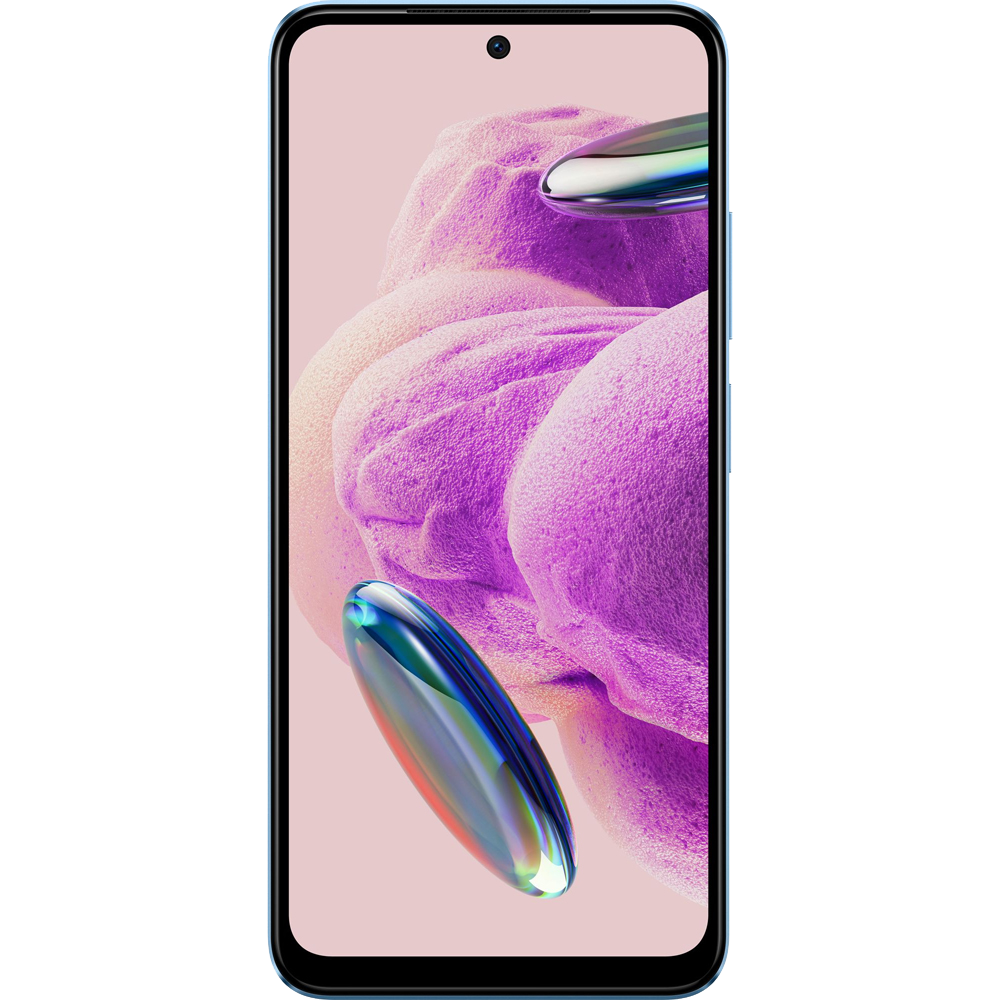 Смартфон Xiaomi Redmi Note 12S 4G 6 ГБ + 128 ГБ («Синий лёд» | Ice Blue)