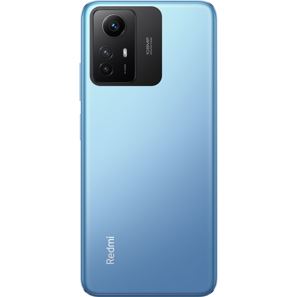 Смартфон Xiaomi Redmi Note 12S 4G 6 ГБ + 128 ГБ («Синий лёд» | Ice Blue)