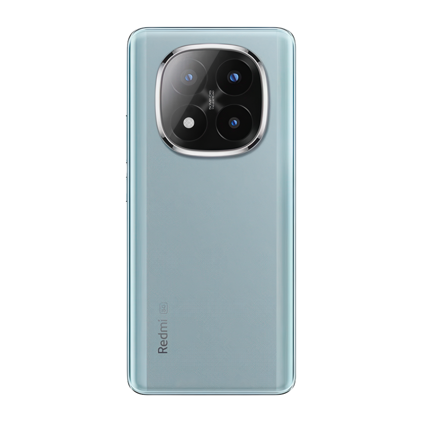 Смартфон Xiaomi Redmi Note 14 Pro 5G 12 ГБ + 256 ГБ («Лавандовый фиолетовый» | Lavender Purple) (версия Global)