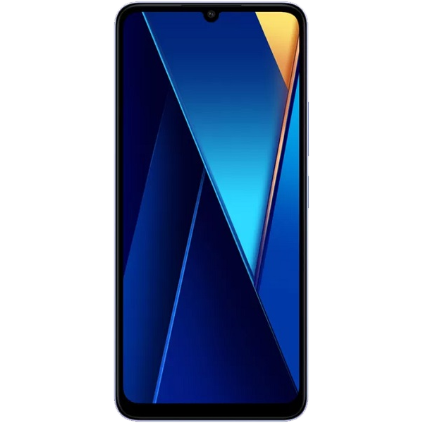 Смартфон Xiaomi POCO C65 6 ГБ + 128 ГБ (Фиолетовый | Purple) (версия Global)